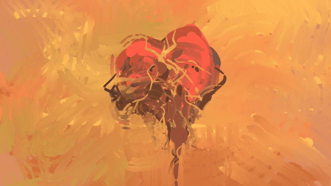 光逝之日游戏截图