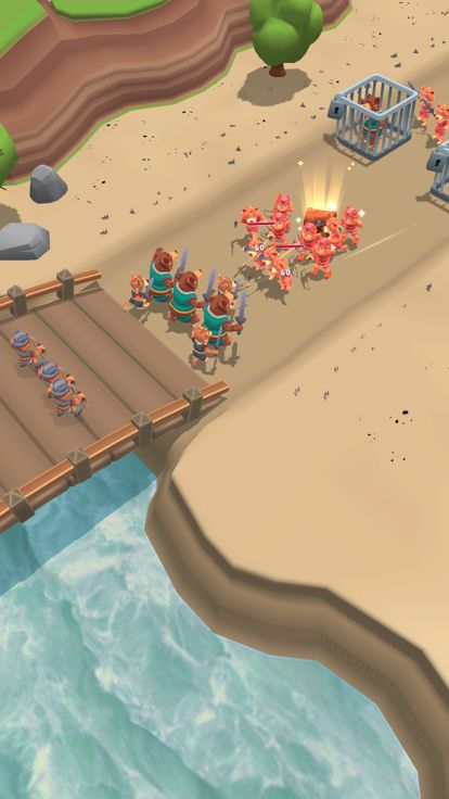 King Of The Forest游戏截图