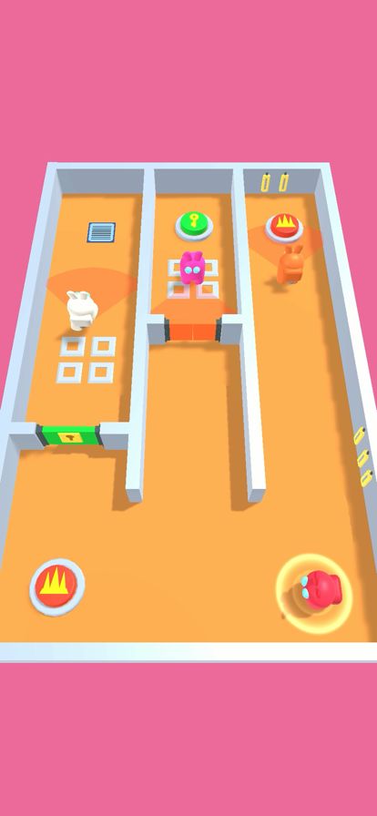 Imposter Solo Attack游戏截图