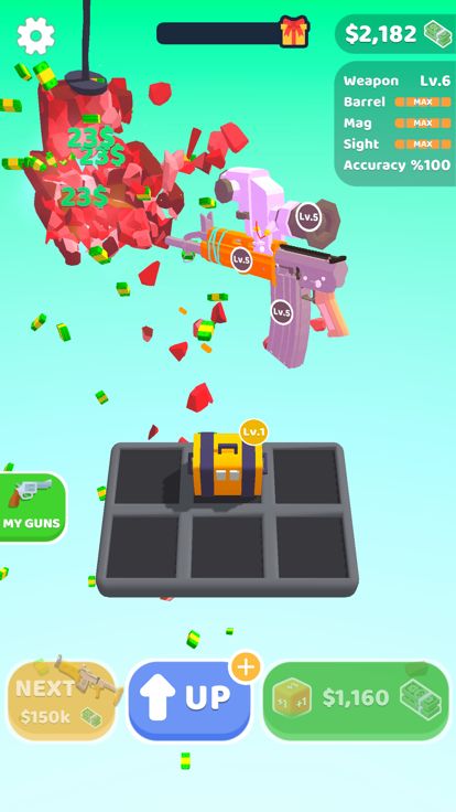 Gun Assembly游戏截图