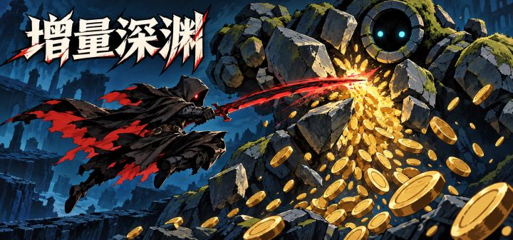 增量深渊 封面