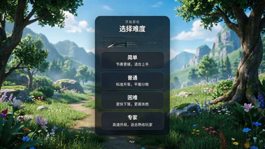 方块大战游戏截图