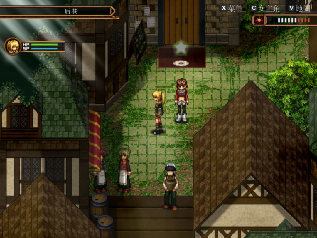 False Myth游戏截图