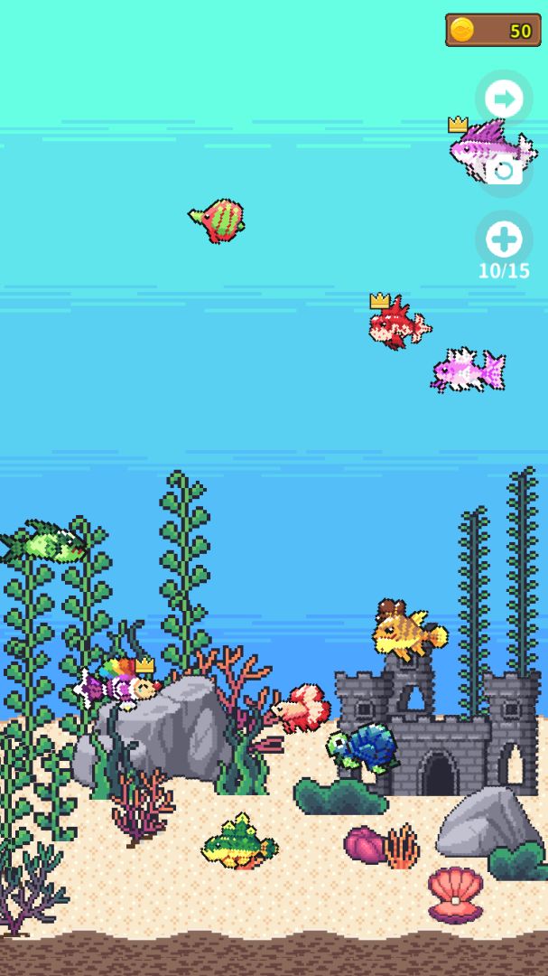 钓鱼时光游戏截图