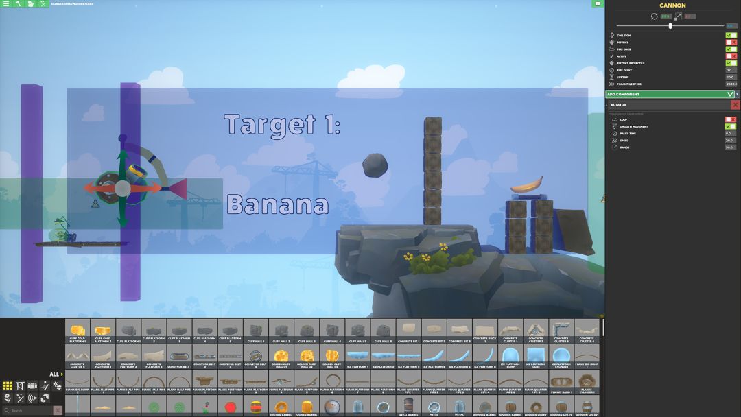 Animal Super Squad游戏截图