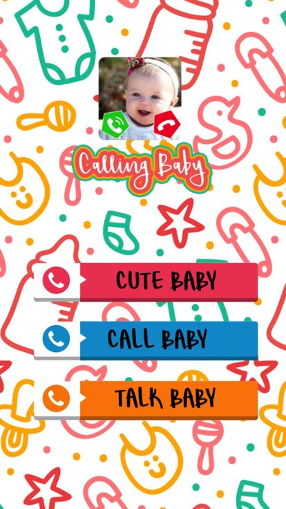Calling Baby游戏截图