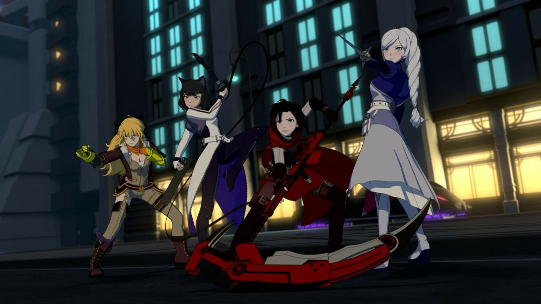 RWBY: Arrowfell游戏截图