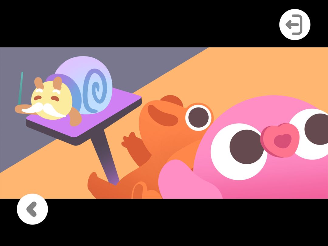 小章迷走空间游戏截图