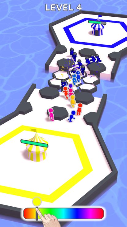 Color’em Up!游戏截图