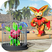 Monster Hide And Seek Gameicon