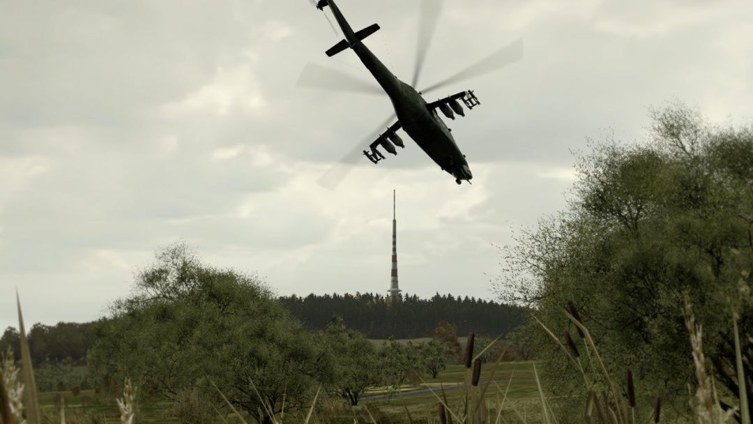 Arma 2游戏截图