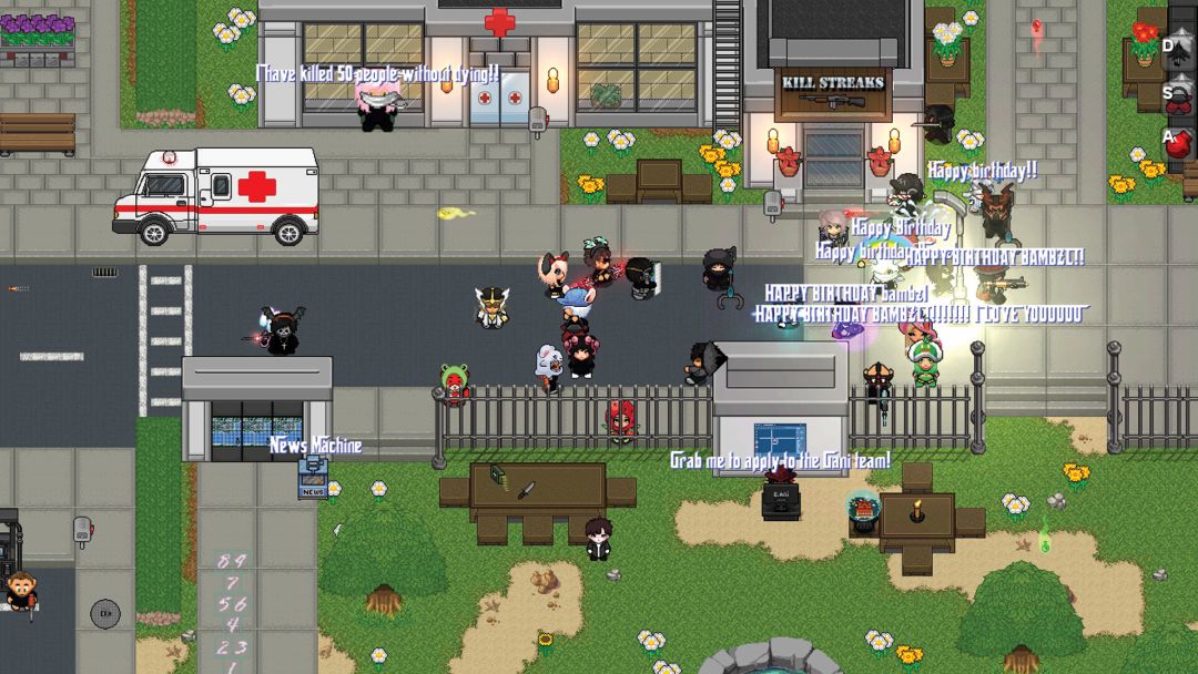 GraalOnline Era游戏截图