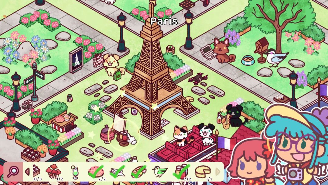 Hidden around the World游戏截图
