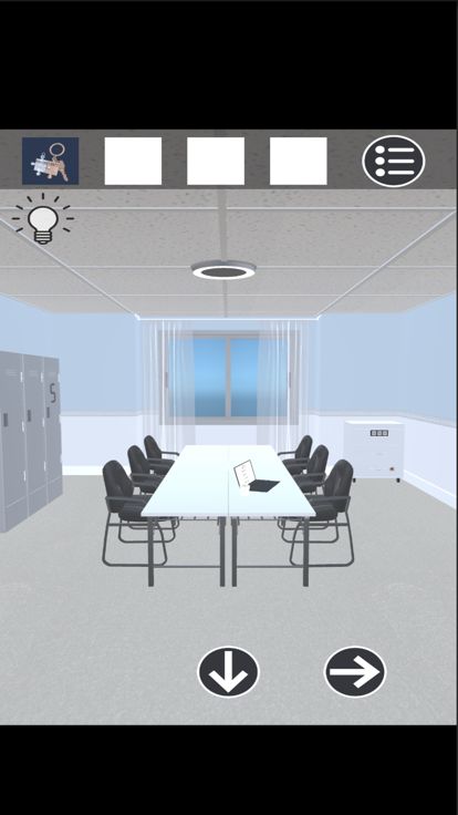 脱出ゲーム　病院からの脱出游戏截图