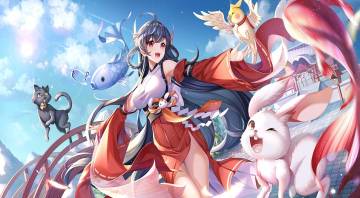 大神攻略抄作业啦，保姆级的精灵系统来啦！