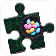 Happy Easter Puzzle