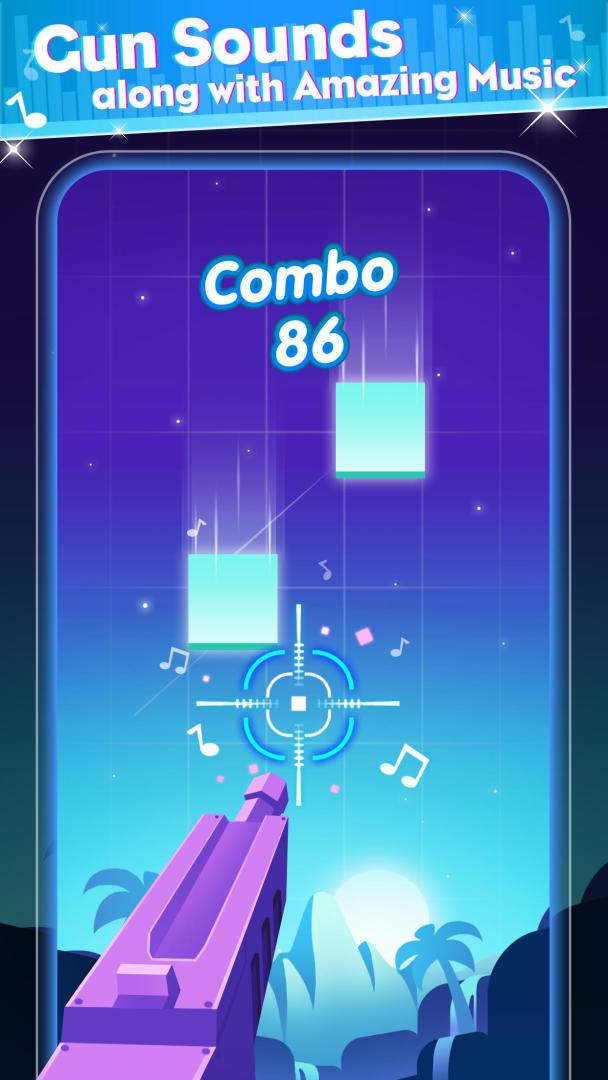 节奏枪神游戏截图
