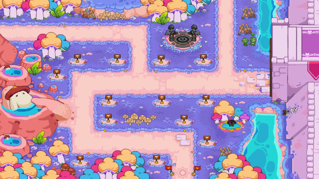 遗物守护者 Relic Guardian游戏截图