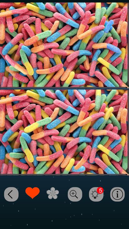 找不同 - 一起来找茬游戏截图