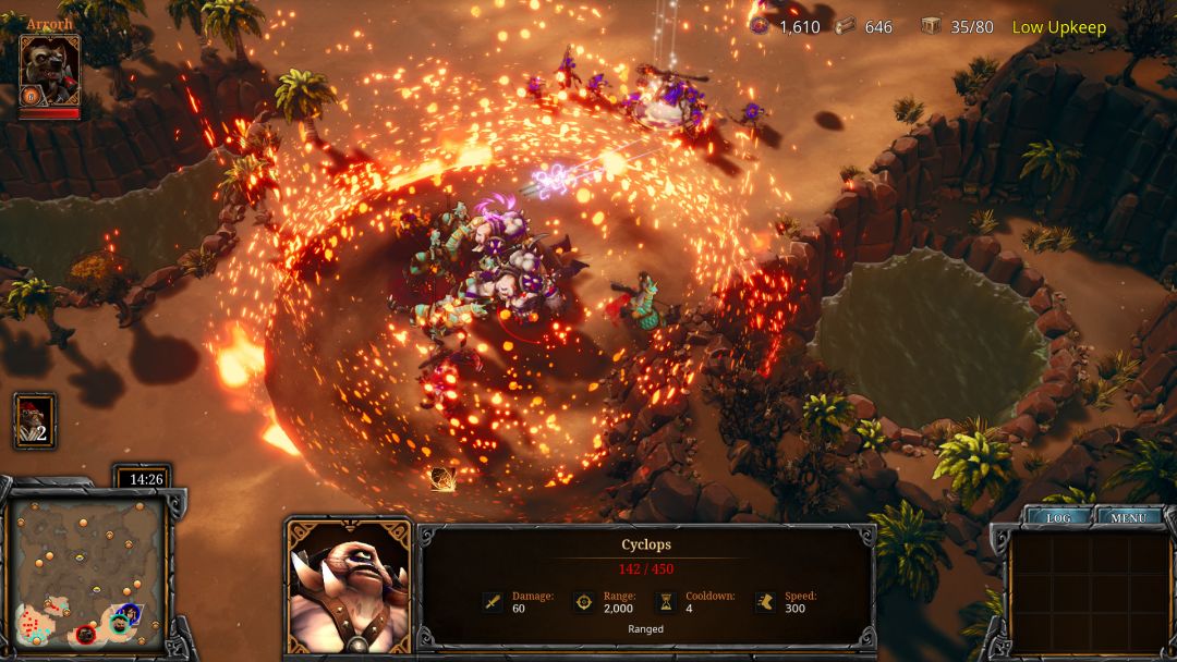 A Year Of Rain游戏截图