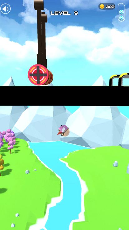 球球跑酷游戏截图