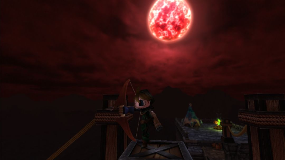 INFERNO CLIMBER游戏截图