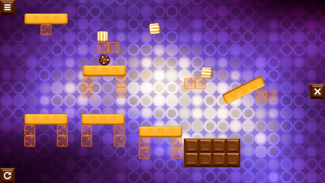 Chocolate makes you happy游戏截图