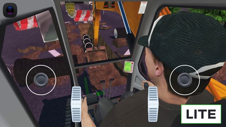 Excavator Simulator REMAKE(LT)游戏截图