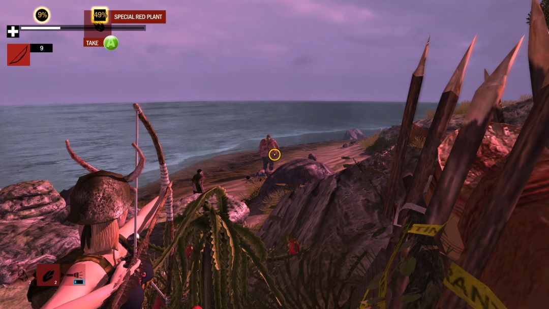 求生指南:第三人称游戏截图