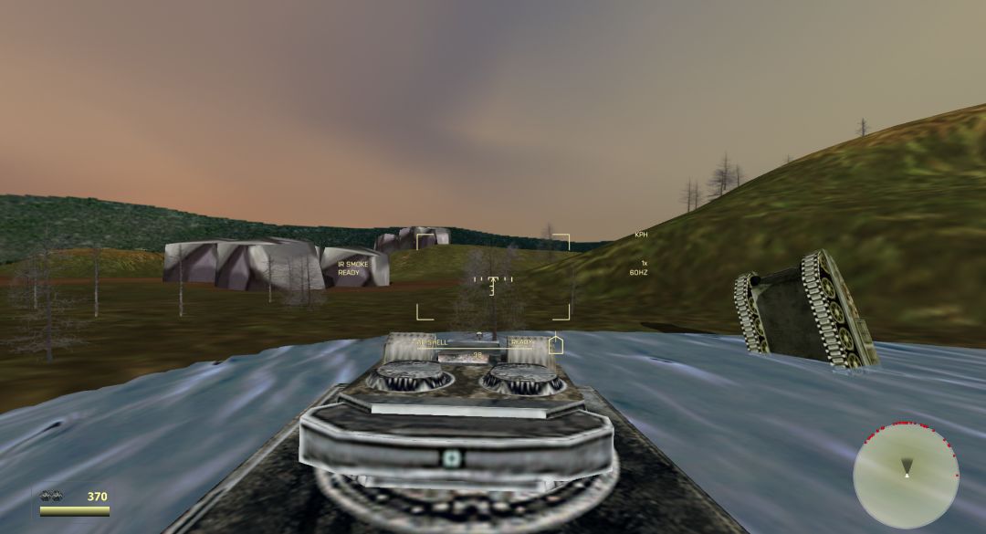 RTS Commander: Smash the Rebels游戏截图