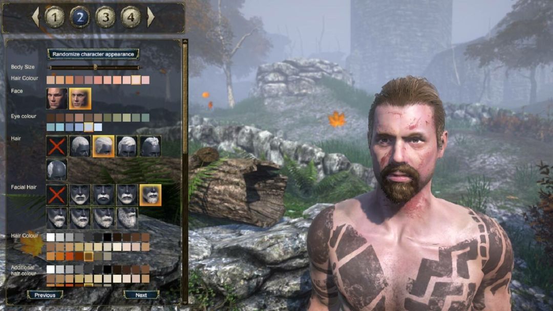 Gloria Victis: Medieval MMORPG游戏截图