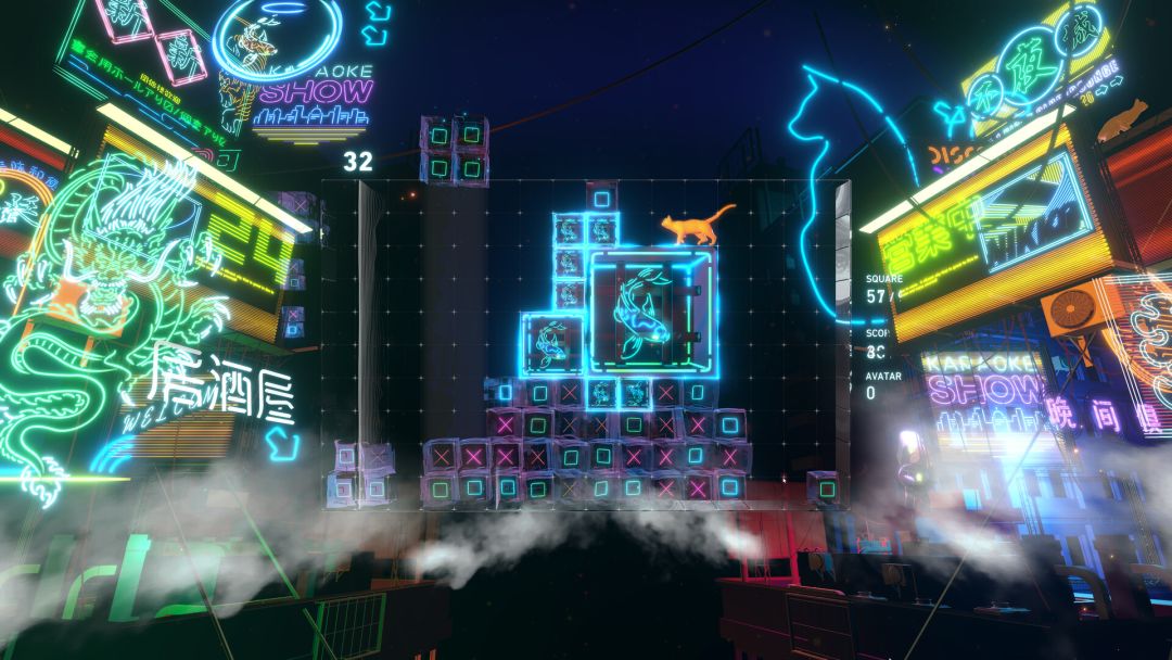Lumines Arise游戏截图