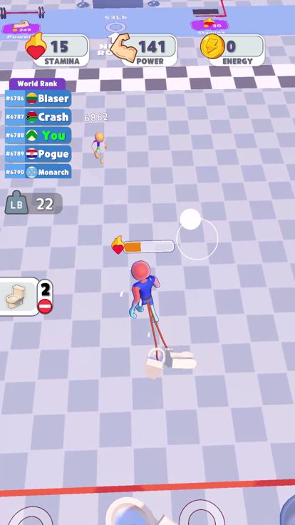 Muscle Master游戏截图