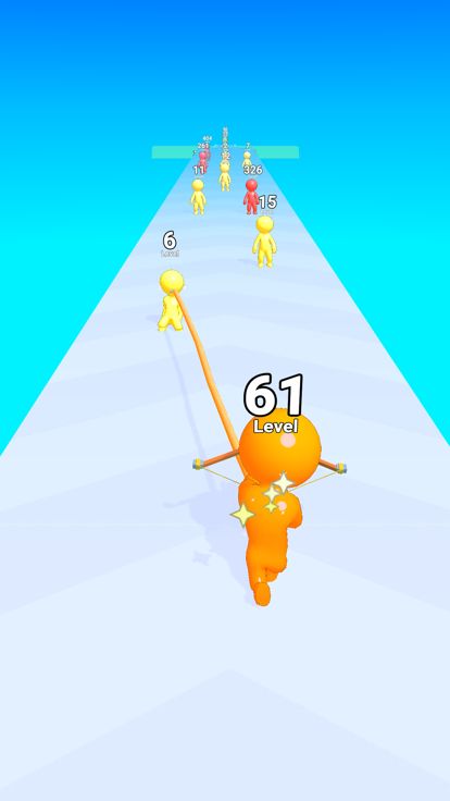 Pull and Level Up游戏截图