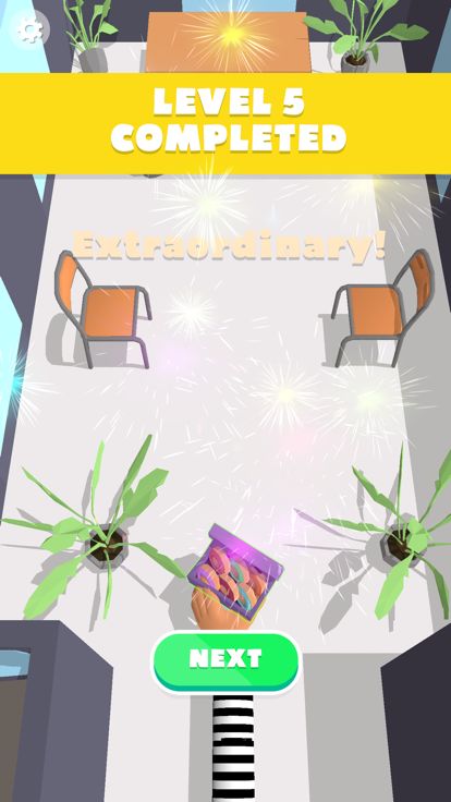 Food Thief游戏截图