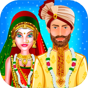 印度新娘婚礼改造icon