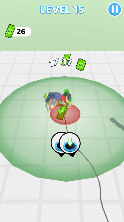 Runaway Money游戏截图