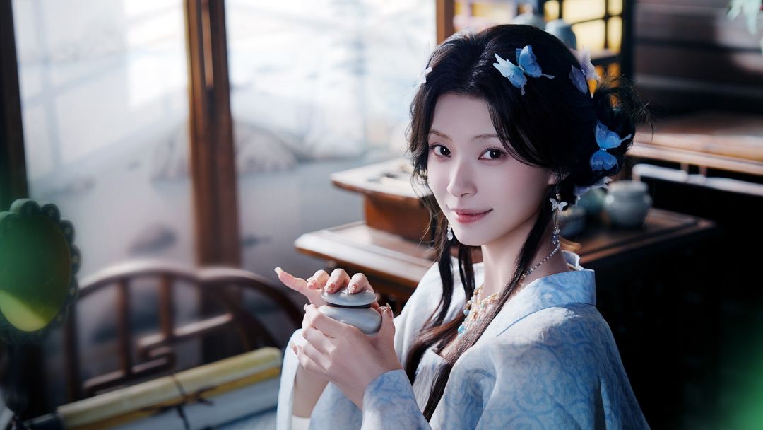 完蛋！我被美女包围了！2 试用版游戏截图