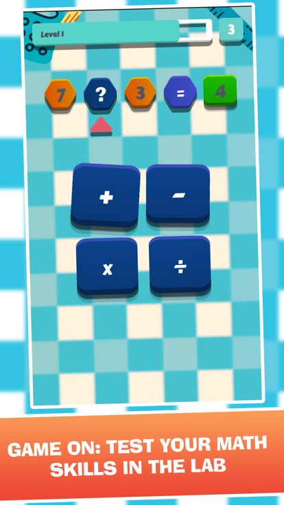 Math Lab- Beat游戏截图