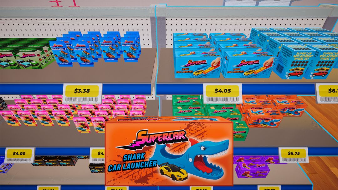 超级跑车收藏模拟器游戏截图