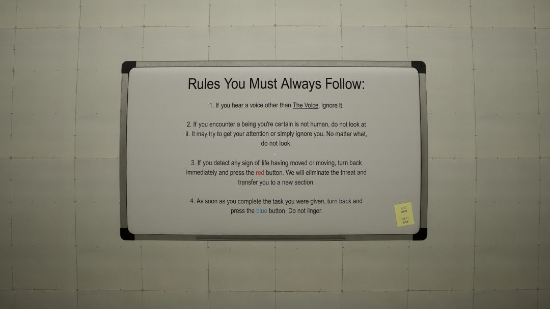 Obey the Voice™游戏截图