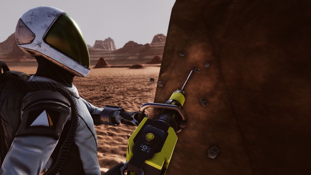 Occupy Mars: The Game游戏截图