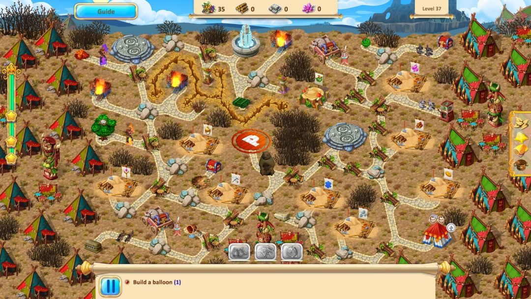 Gnomes Garden Lifeseeds Collector's Edition游戏截图