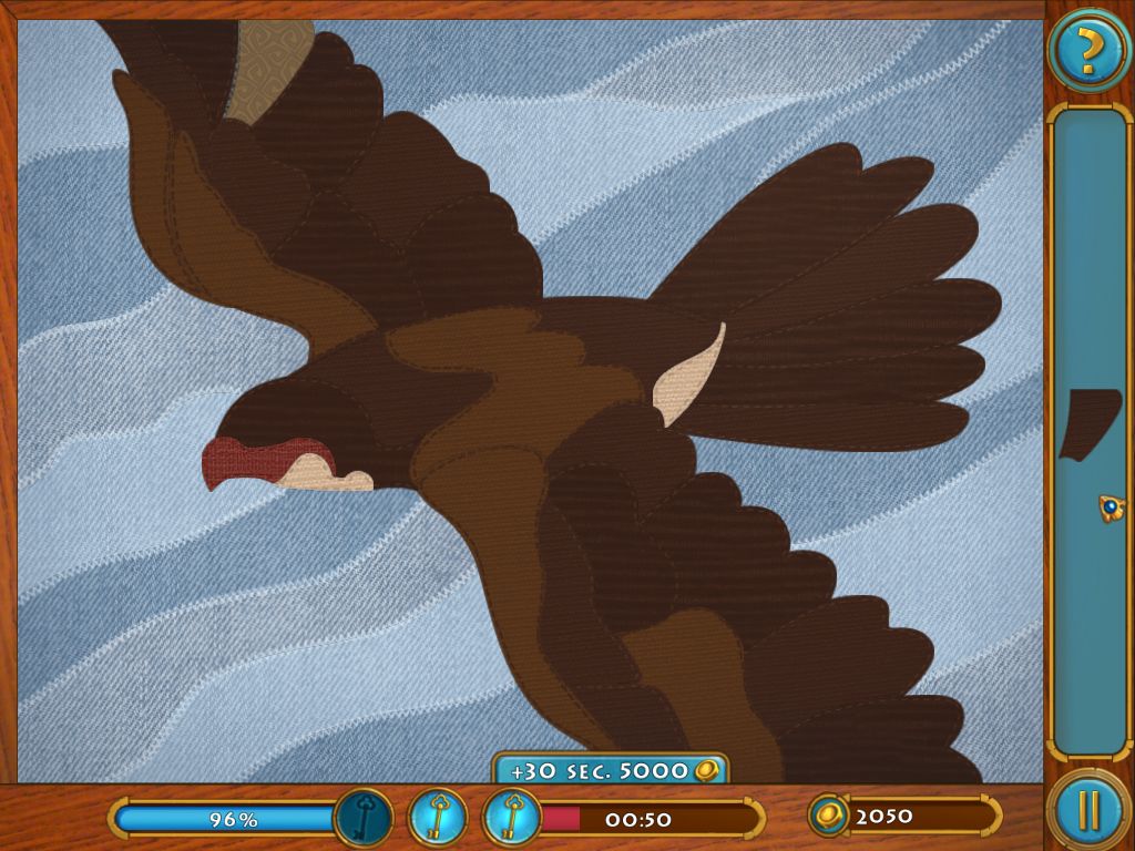 Mosaics Galore游戏截图