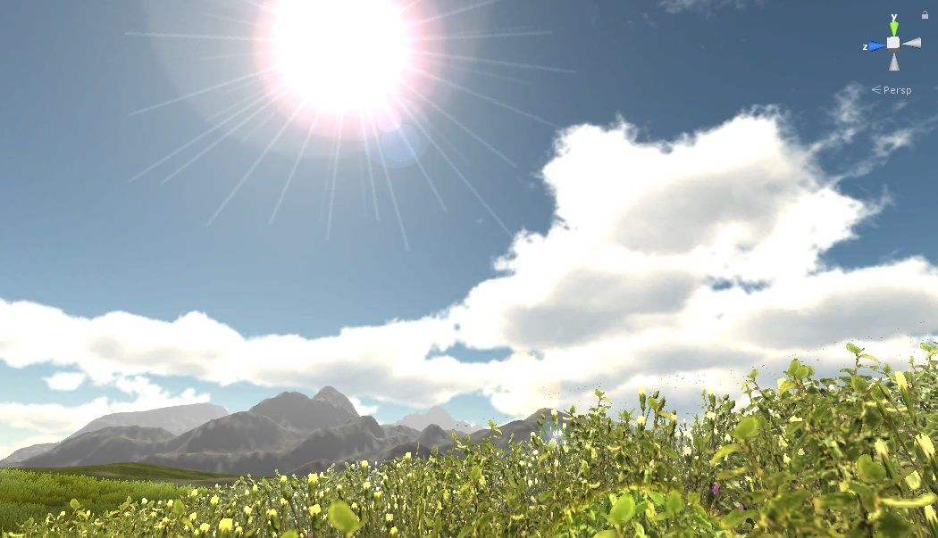 生存世界游戏截图