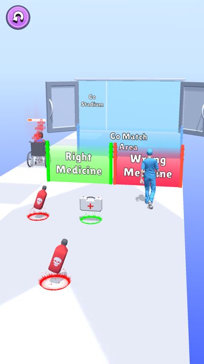 Where's the Doctor游戏截图