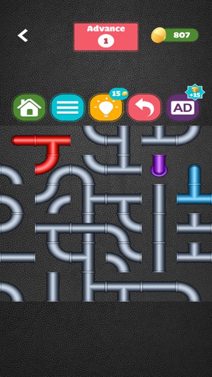 The Pipe Master游戏截图