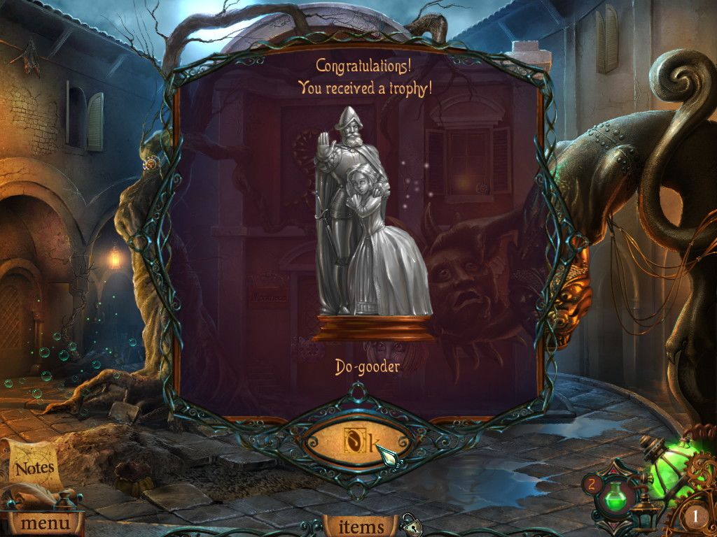 Apothecarium: The Renaissance of Evil - Premium Edition游戏截图