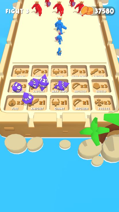 Roll and Fight游戏截图