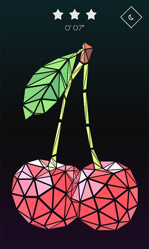 立体艺术拼图游戏截图